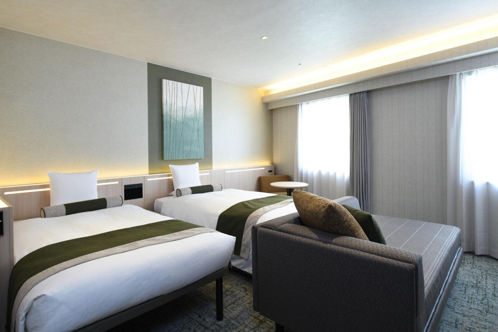 Hotel Mystays Ochanomizu Conference Center Tokio Exterior foto